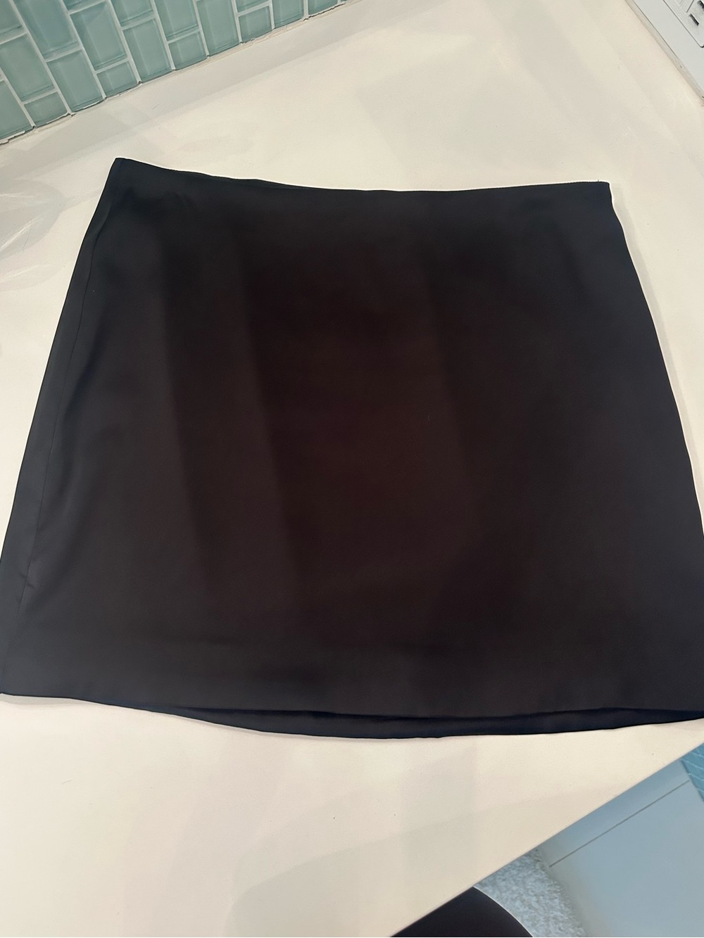 Sunday Best Black Mini Skirt - Aritzia